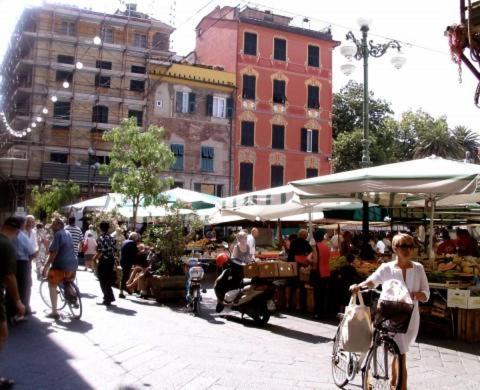 Hotel Dell'Orto Chiavari Eksteriør bilde