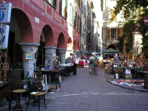 Hotel Dell'Orto Chiavari Eksteriør bilde