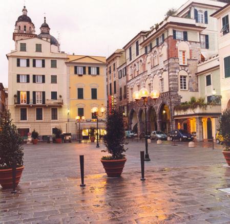 Hotel Dell'Orto Chiavari Eksteriør bilde