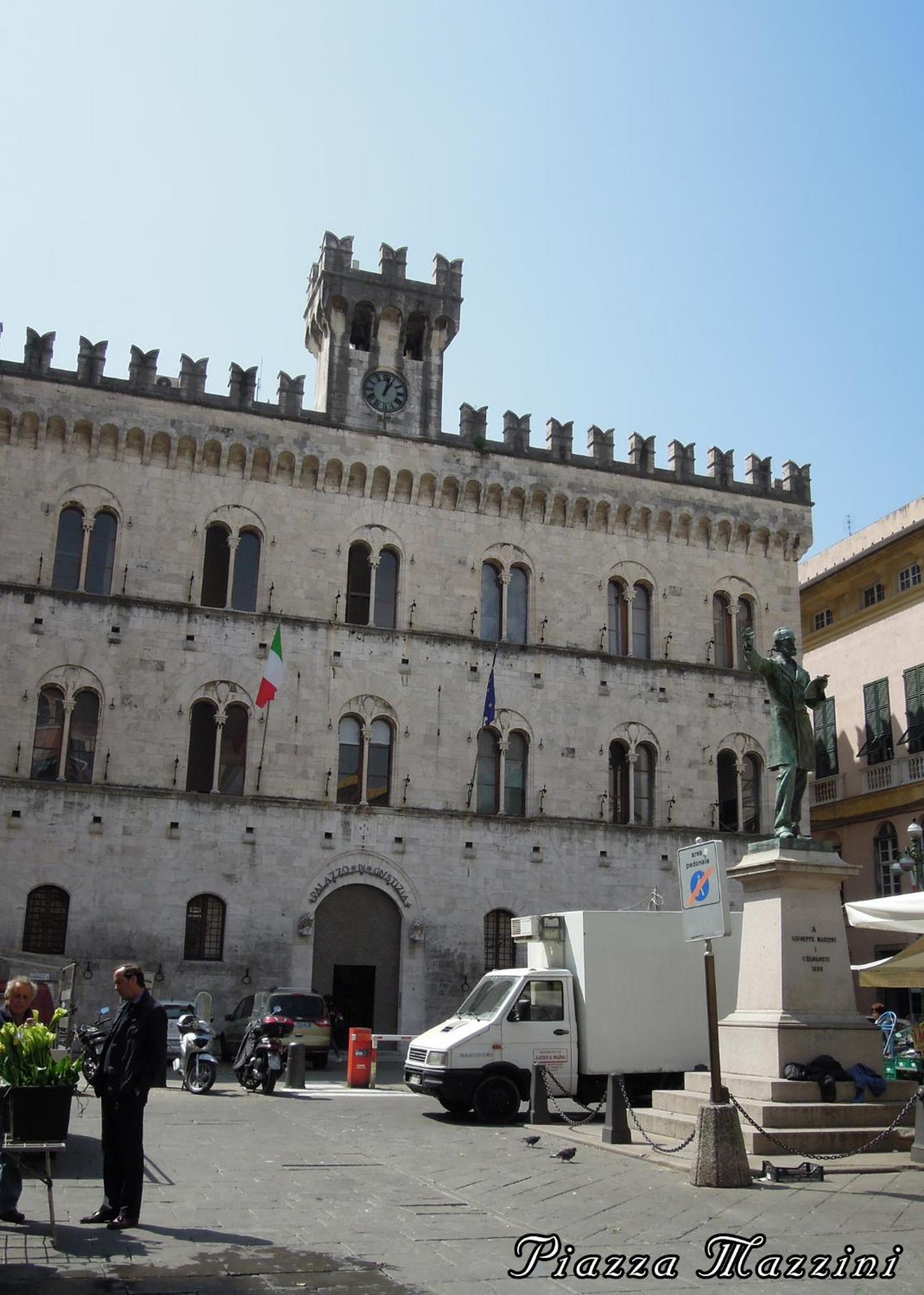 Hotel Dell'Orto Chiavari Eksteriør bilde